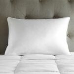 Goose Down Hotel Pillow for Back Sleepers (Hypoallergenic) - beddingbag.com