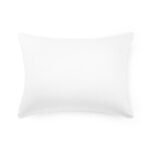 Goose Down Hotel Pillow for Back Sleepers (Hypoallergenic) - beddingbag.com