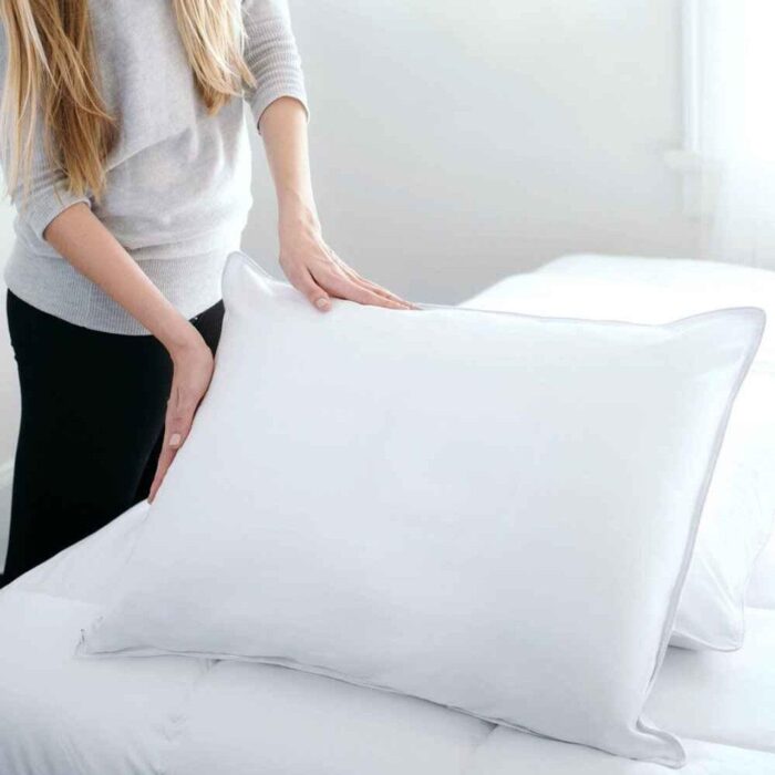 DOWNLITE Soft Density 230 TC Down Pillow - Standard Size Promo - beddingbag.com