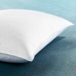 50/50 Down & Feather Medium Hotel Pillow for Side Sleepers (Hypoallergenic) - beddingbag.com