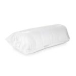 50/50 Down & Feather Medium Hotel Pillow for Side Sleepers (Hypoallergenic) - beddingbag.com