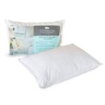 EnviroLoft® Down Alternative Medium Hotel Pillow for Back & Side Sleepers (Hypoallergenic) - beddingbag.com