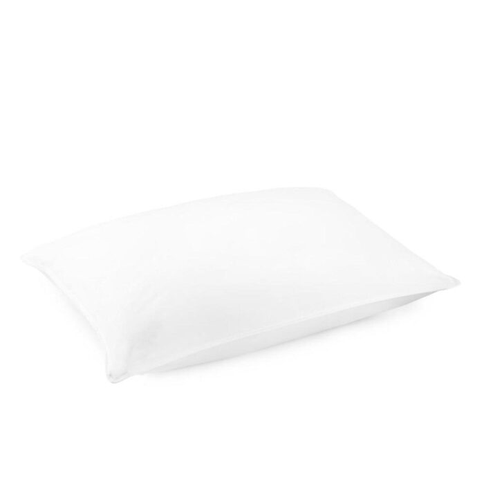 EnviroLoft® Down Alternative Medium Hotel Pillow for Back & Side Sleepers (Hypoallergenic) - beddingbag.com