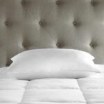 EnviroLoft® Down Alternative Medium Hotel Pillow for Back & Side Sleepers (Hypoallergenic) - beddingbag.com