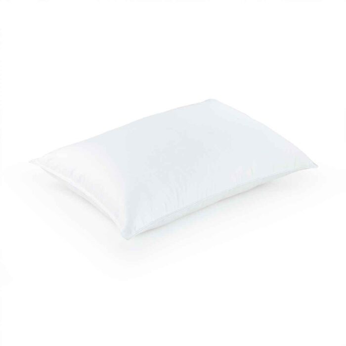 Spira Cluster Down Alternative Medium Hotel Pillow (Hypoallergenic) - beddingbag.com