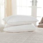 Spira Cluster Down Alternative Medium Hotel Pillow (Hypoallergenic) - beddingbag.com