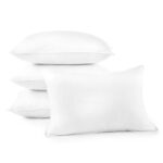 DOWNLITE Soft Density 230 TC Value 4 Pack Bulk Pillow - beddingbag.com