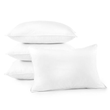 DOWNLITE Soft Density 230 TC Value 4 Pack Bulk Pillow - beddingbag.com