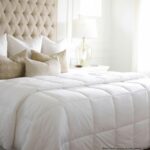 All Season Ultimate Goose Down Alternative Oversized Comforter with Duvet Tabs - beddingbag.com