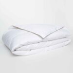 All Season Down Oversized Duvet Insert with Duvet Tabs - beddingbag.com