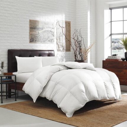 All Season RestAssured Down Oversized Comforter - beddingbag.com