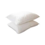 Eddie Bauer® LiquiLoft™ 230 TC Quilted Microfiber Gel Pillow Twin Pack - beddingbag.com