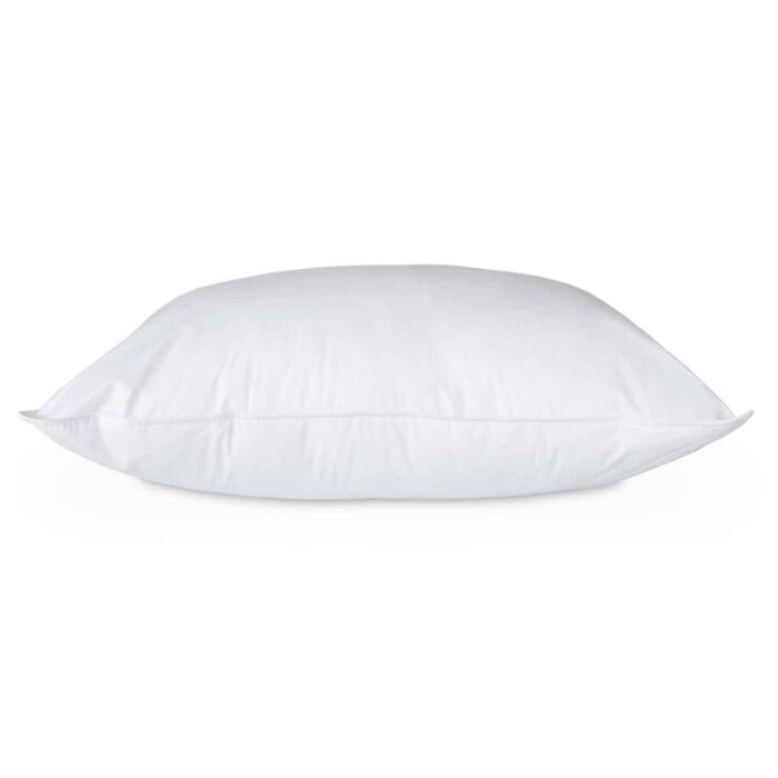 EnviroLoft Down Alternative Firm Hotel Pillow for Side Sleepers (Hypoallergenic) - beddingbag.com