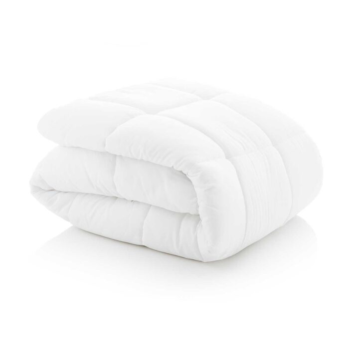 DOWN ALTERNATIVE MICROFIBER COMFORTER - beddingbag.com