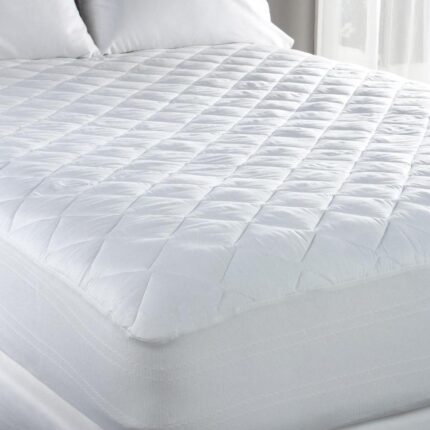 Pendleton® 300 TC Cotton Sateen Mattress Pad - Medium Plush - beddingbag.com