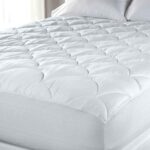 Extra Plush PrimaLoft Down Alternative 400 Thread Count Mattress Pad (Hypoallergenic) - beddingbag.com