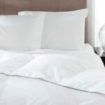 All Season PrimaLoft Down Alternative Oversized Comforter with Duvet Tabs (Hypoallergenic) - beddingbag.com