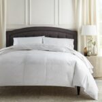 All Season Down Oversized Comforter Stearns & Foster (Hypoallergenic) - beddingbag.com