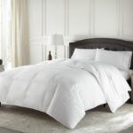 All Season Down Oversized Comforter Stearns & Foster (Hypoallergenic) - beddingbag.com