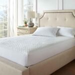 Down Alternative Waterproof Cooling Mattress Protector (Hypoallergenic) - beddingbag.com