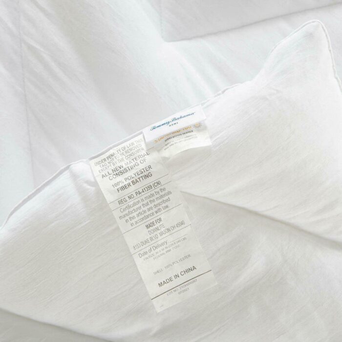 All Season Down Alternative Oversized Comforter (Hypoallergenic) - beddingbag.com