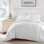 All Season ThermoLoft Down Alternative Oversized Comforter (Hypoallergenic) - beddingbag.com